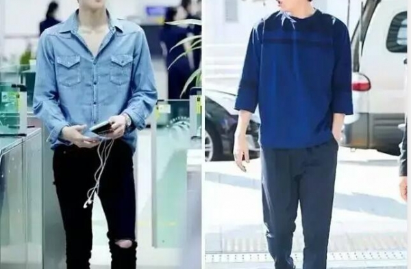 男装搭配方法 男生不会搭配衣服赶紧过来学！