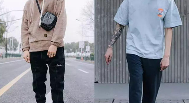 日系男装搭配 这3种搭配风格 让你轻松变身日潮达人！