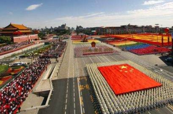 生在一个和平、自由和繁荣的国家是一种什么感受？