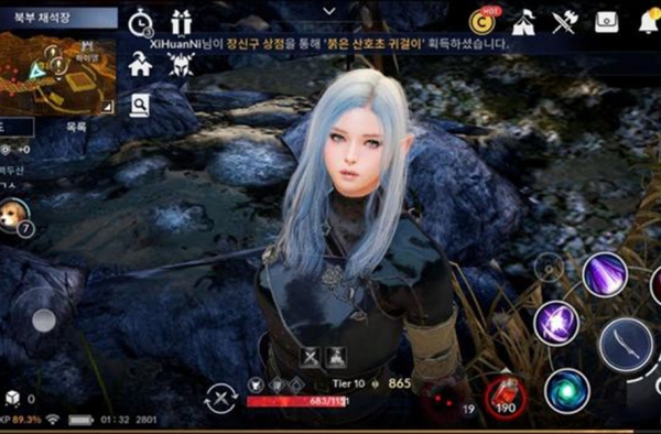 玩了还想玩的三款神仙画质手游 绝对不能错过