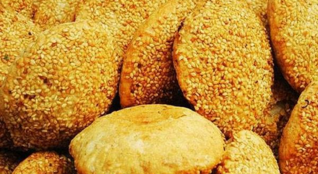 中国最好吃的5大烧饼 锅盔烧饼上榜 第一种经常见