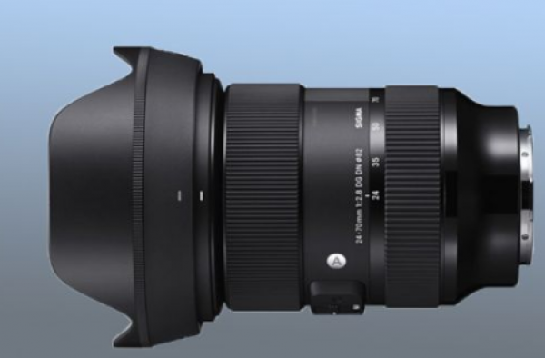 适马将发布用于索尼无反光镜相机的24-70mmf2.8FE镜头