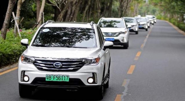 三款省油滴滴神车 省钱且维修便宜 懂车的才会买