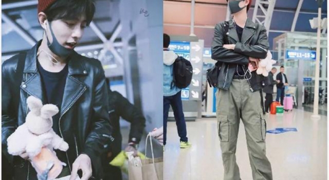 男士皮衣里面搭配什么衣服 有这三个套风格搭配就够了