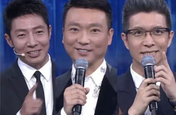 央视主持天团的2019 央视boys2020年可以组团出道了