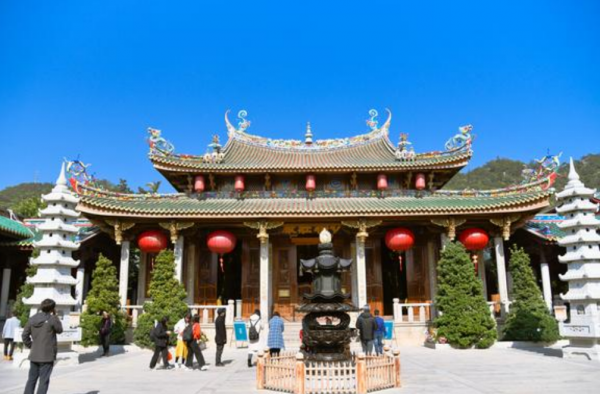 厦门都有什么景点 这3个地方去玩过 才算去过厦门