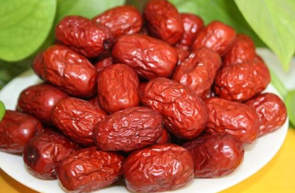 红枣的功效及好处有什么？安神助眠补血补气
