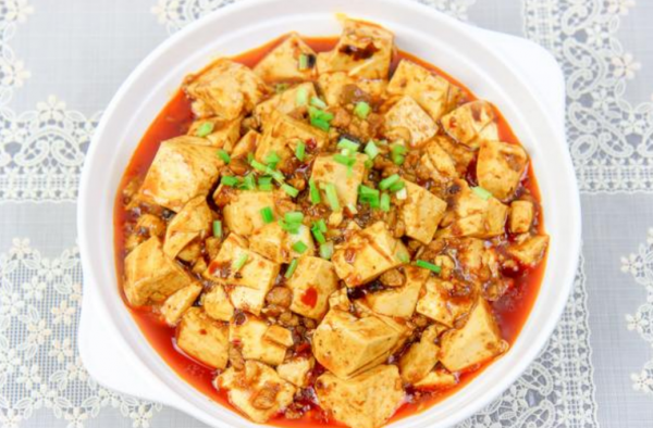 麻婆豆腐家常做法 这样做豆腐才有味 越吃越上瘾