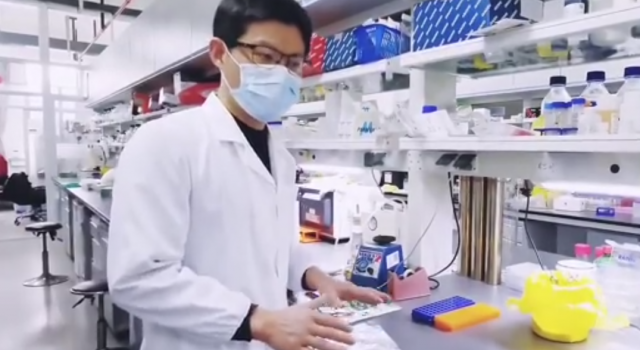 家用吹风机给口罩消毒 就可以再次使用