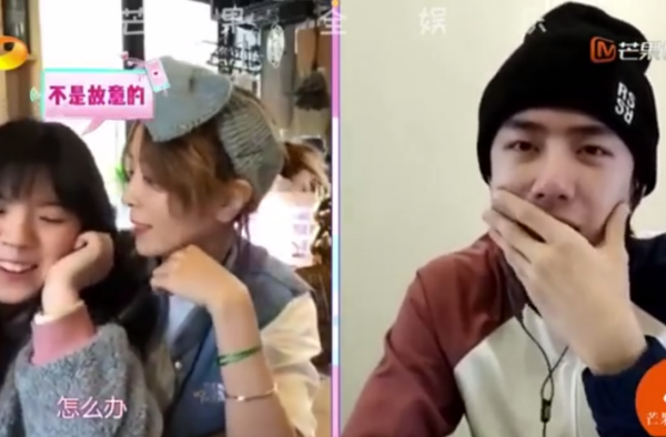黄雅莉帮妹妹追星王一博 这也不是第一次帮妹妹追星了