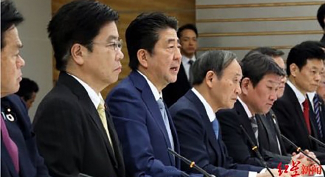 东京奥组委称奥运会将如期举行 网友：物资能寄回去了