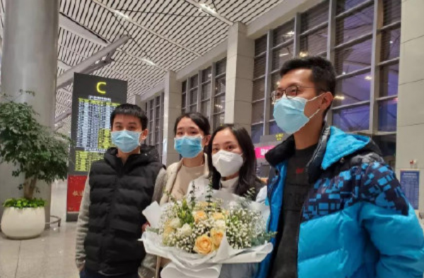 湖北以外新增病例14连降 网友：就这么一直降到新增0