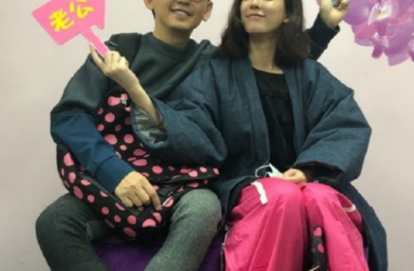 黄子佼孟耿如结婚 前女友们纷纷表示祝贺 终于修成正果