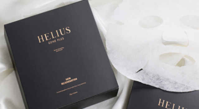 2020口碑面膜排行榜前五名，HELIUS赫丽尔斯面膜排第二！