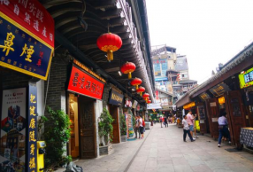 重庆抖音网红景点 每个地方都好玩 游客们争相前去打卡
