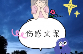 适合发朋友圈的宝藏文案 每一句都是神反转 温柔又有趣