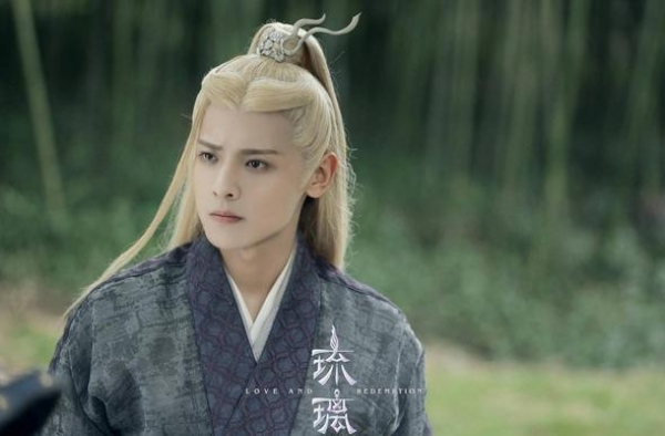 白澍参演《琉璃》被关注，曾和肖战同一起跑线的他，为何没能爆火