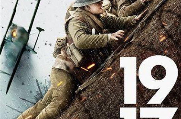 《1917》：死亡才是电影的“主角”