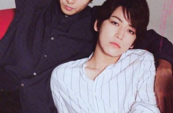 山下智久暂停活动 曾与龟梨和也夜会未成年女生