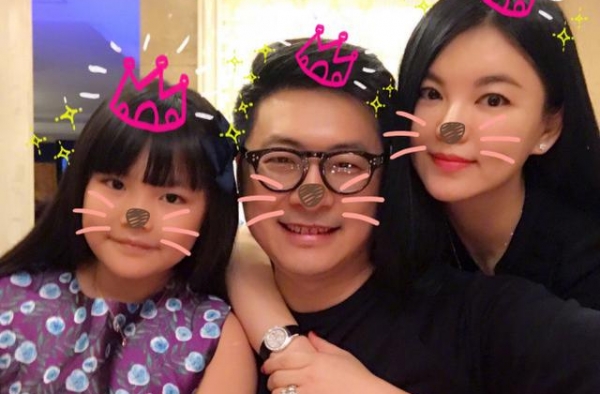 暗挺前妻李湘？李厚霖罕见发文：命运缰绳由你主宰