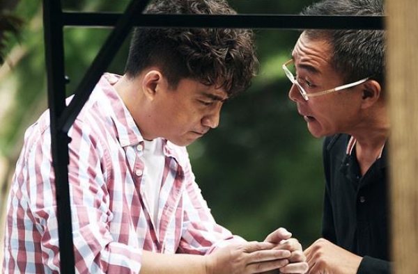 演员谢园去世！黄磊夫妇发文悼念恩师：一路走好