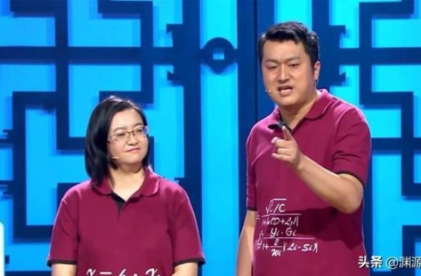 博士夫妻自信表演后等待好评，结果潘长江直言：感谢你们的勇气
