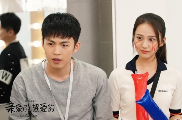 撞脸张若昀，曾为李现作配今搭李一桐，金马演员李鸿其这次能火吗