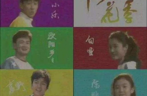 修复版《十六岁的花季》将播，这部剧的名字原来是她取的