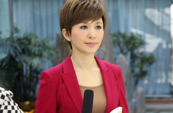 央视主持欧阳夏丹：从默默无闻到天之娇女，成功的背后绝非偶然