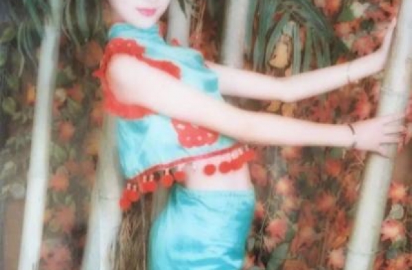 “小章子怡”童瑶的瓜