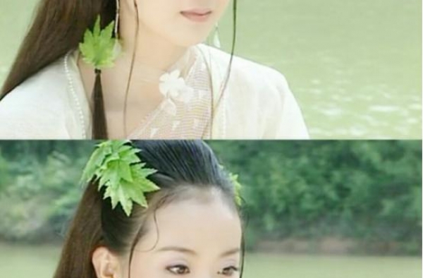 一眼万年的迷人女二，不管是绿茶还是反派，都讨厌不起来