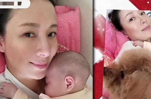 杨怡木偶鼻再进化？海景别墅曝光，曾带两千万嫁妆下嫁小5岁老公