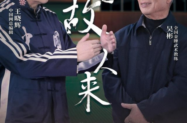 中国的武术到底是不是花架子？吴彬《似是故人来》今晚揭秘