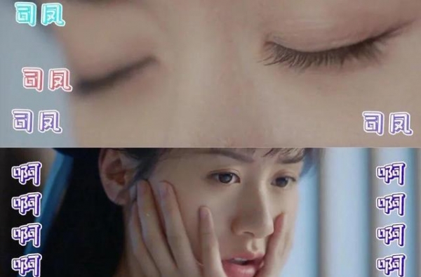 被弹幕笑出八块腹肌！差点以为《琉璃》是什么绝世宠剧？