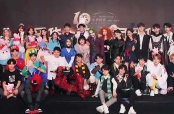 乐华娱乐凉了？两代女团接连为韩国军队演出，被行政处罚大快人心
