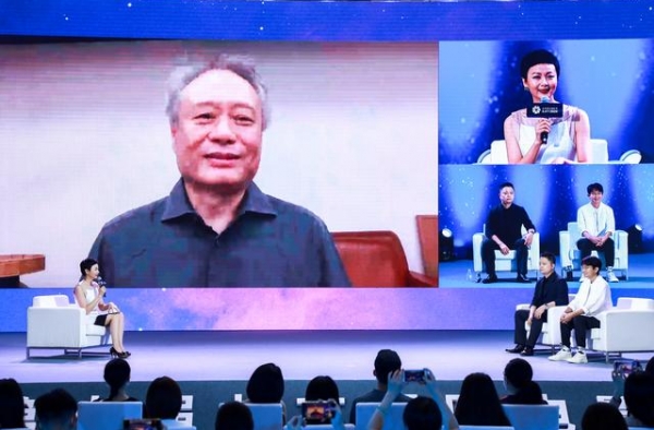 干货和感动！李安北影节大师班访谈完整版在此