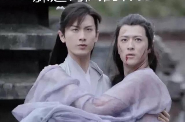 《琉璃》男演员都是搞笑艺人，欢瑞可能是找了一群沙雕来演戏