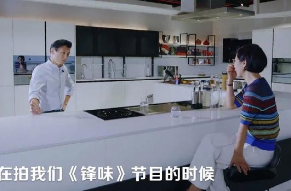 谢霆锋嘲讽某艺人拍《锋味》排场大，却被网友吐槽最没发言权