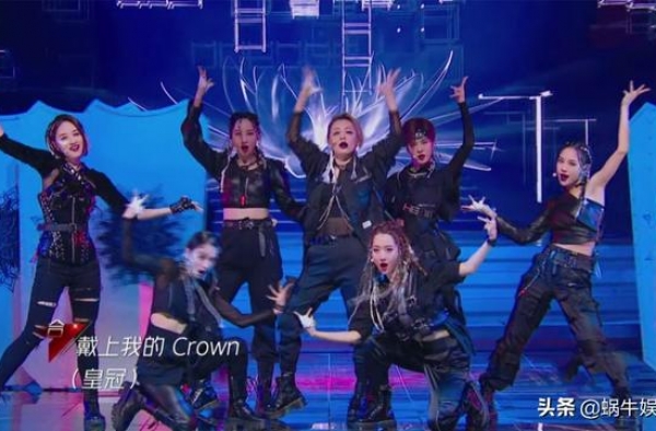 乘风破浪：六公精彩比拼，张杰发文助力，网络投票李斯队暂时领先