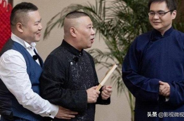 严敏导演再下一城，《德云斗笑社》评分出炉，8成网友打4分以上