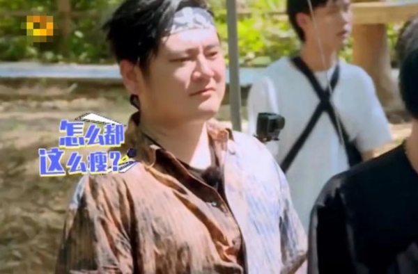 钱枫胖到192斤！当众称体重数字吓坏众人，彻底放弃身材管理？