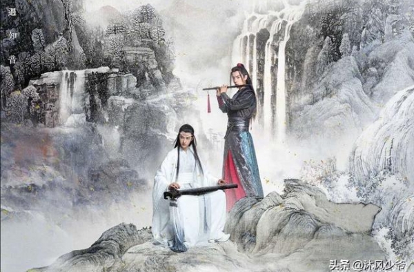 《陈情令》蓝忘机视魏无羡如知己，原因有很多，但能力除外