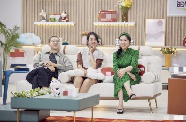 朱丹说话太直，差点让郭麒麟下不来台，大麟子一句话机智回应