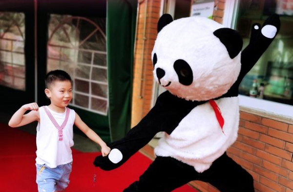 开学啦，满眼都是他们认真的样子