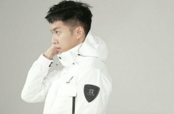 「时尚达人的服饰装扮」 李胜基，从少年成长为男人