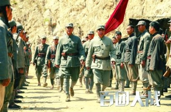 银幕呐喊：向世界讲述中国人民抗战故事