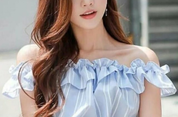你在网购时经常会见到的美女～韩国四大时装模特