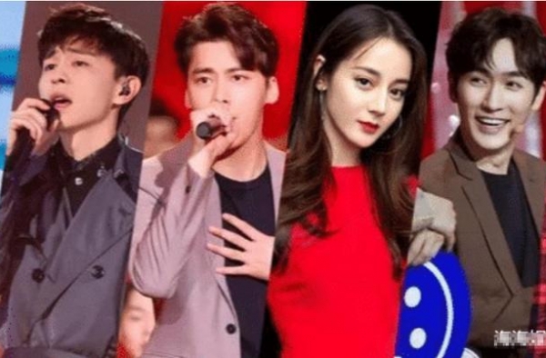央视最高“禁令”：这4位明星，不得再登央视，有你喜欢的爱豆吗