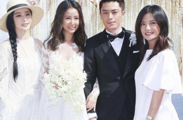 林心如冷笑回应离婚传言，曝女儿首日上幼儿园自己忍不住掉泪