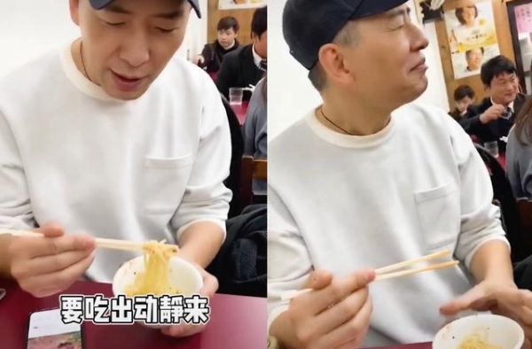 50岁戴军近况罕曝光，两鬓白发太瞩目，网友：老到都认不出来